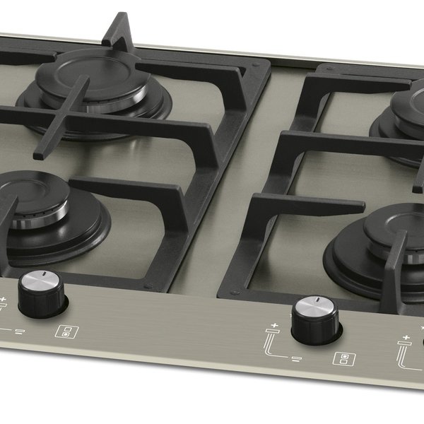 Fogo Cooktop Fischer 4Q Platinium Prime