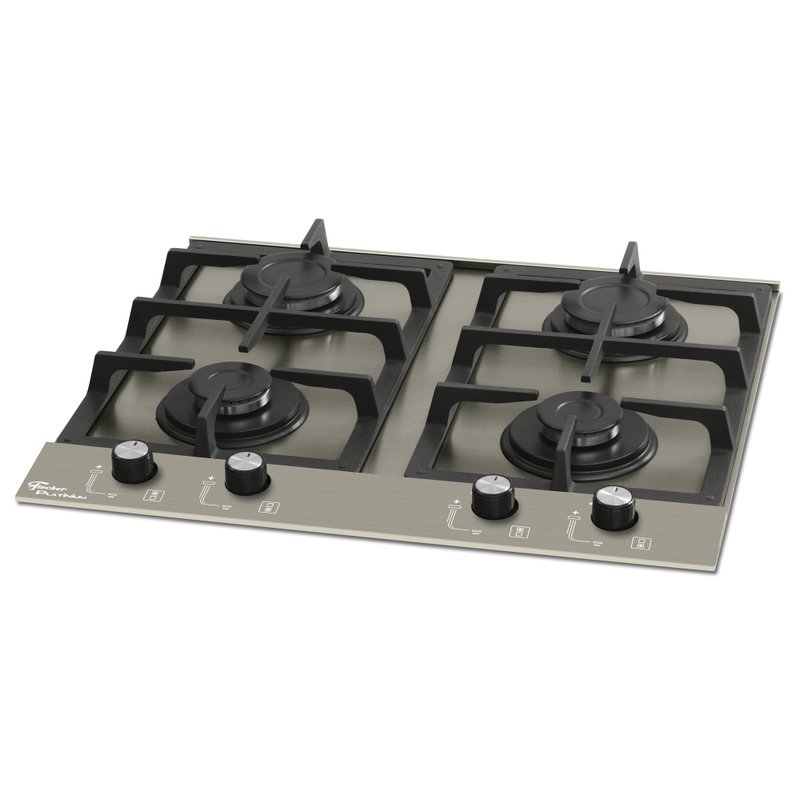 Fogo Cooktop Fischer 4Q Platinium Prime