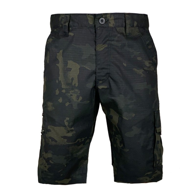 bermuda hunter multicam black traseiro