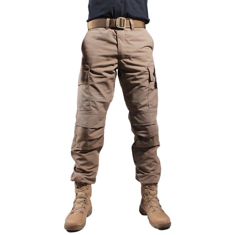 calca masculina treme terra combat caqui 5591