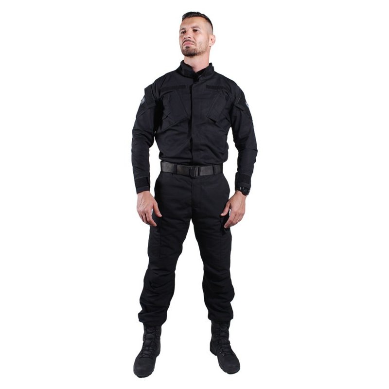 calca masculina treme terra combat preta 8823
