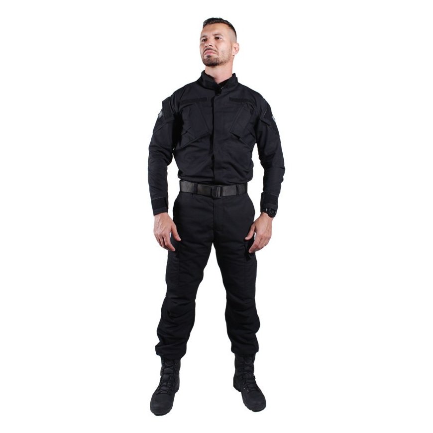 calca masculina treme terra combat preta 8823