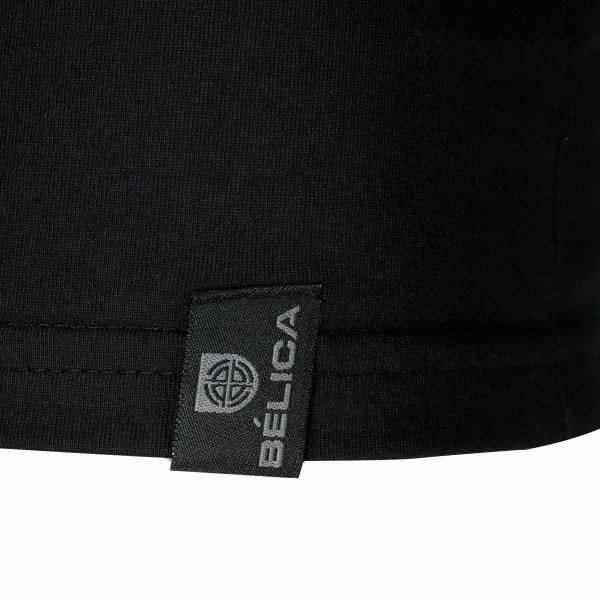 camiseta belica soldier preto