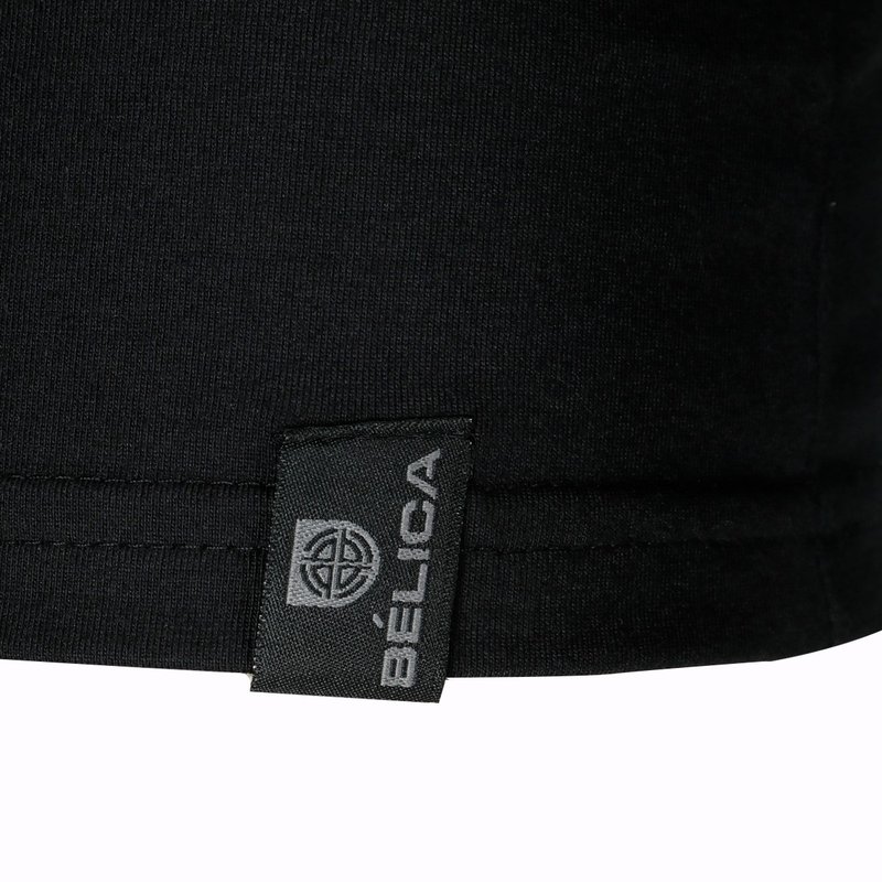 camiseta belica soldier preto