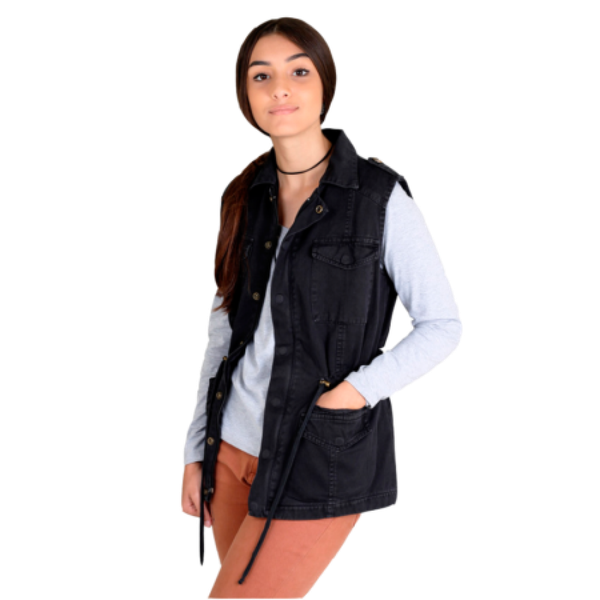 colete sarja feminino preto 5664 1000x1000