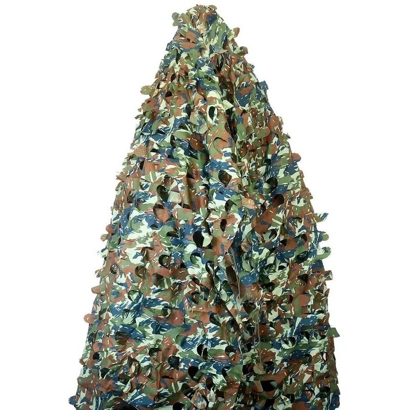 rede de camuflagem fab
