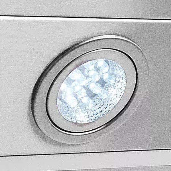 coifa de parede retangular fogatti slim 60cm 3