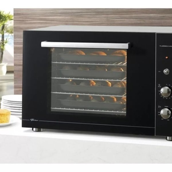 Forno Eltrico Fischer Turbo Fast 80L