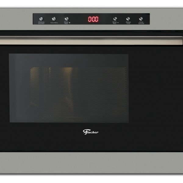 forno-micro-ondas-fischer-de-embutir-25l-com-dourador-inox