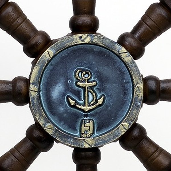 timao barco kg decorativo resina2