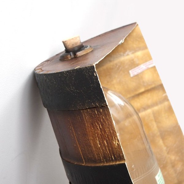 ambique vertical parede fibra reservatorio 2 litros 6