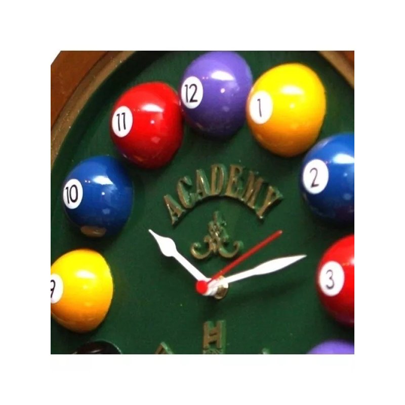 relogio billiard grandesinucadecoraco verde 5