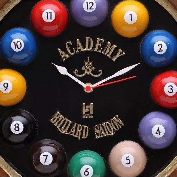 relogio bola sinuca jogosdiversaopreto 4