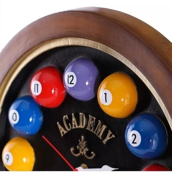 relogio bola sinuca jogosdiversaopreto 5