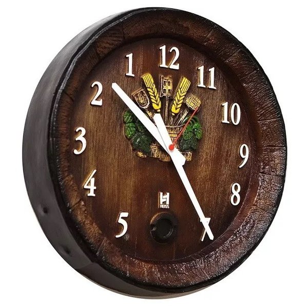 relogio anti horario grande barril 1