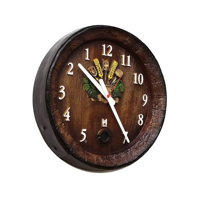 relogio anti horario grande barril 1