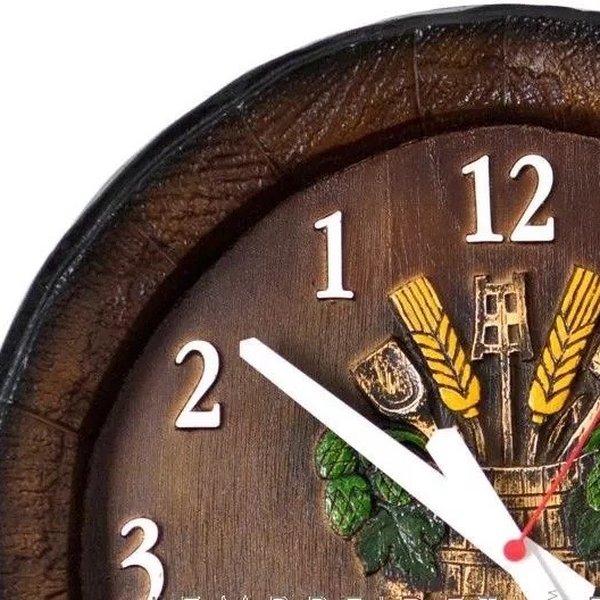 relogio anti horario grande barril 3