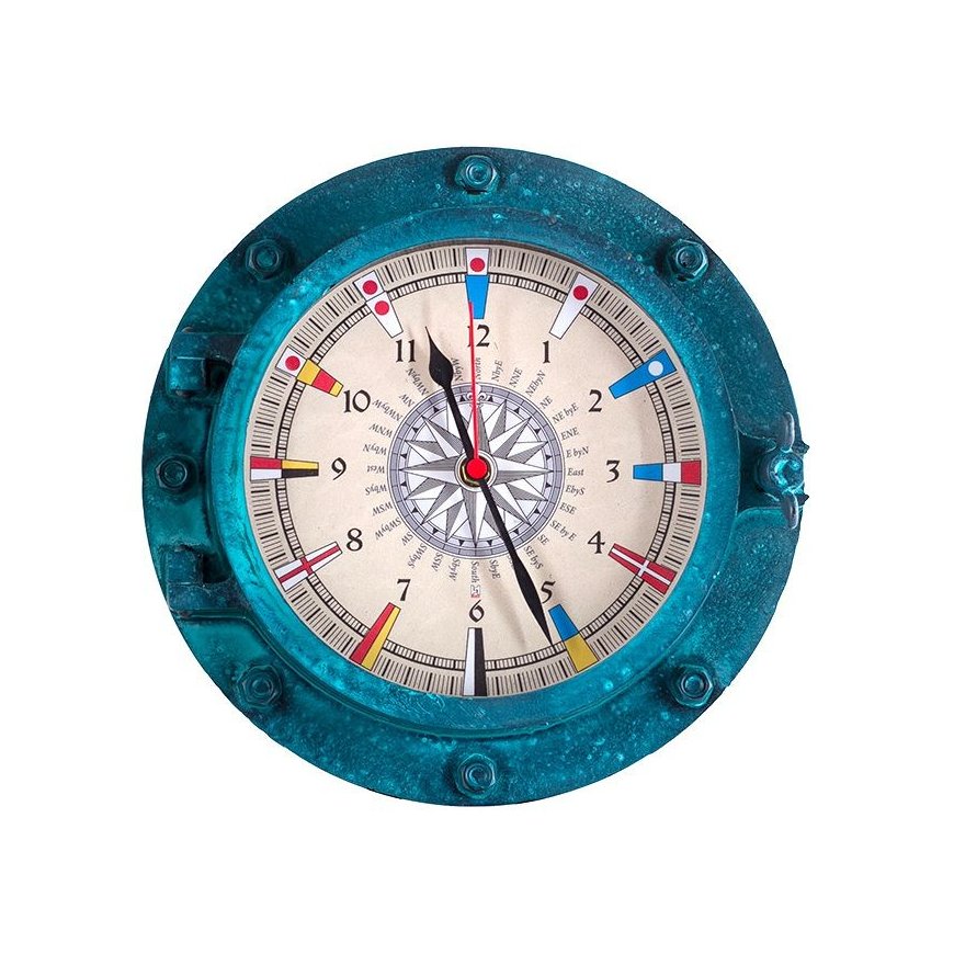 escotilha relogio kg nautica cis1