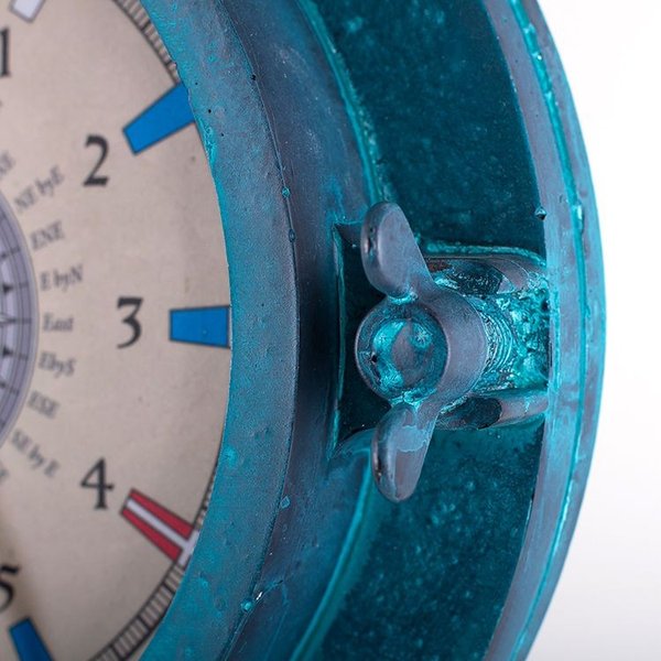 escotilha relogio kg nautica cis2