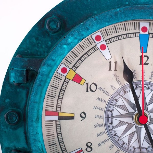 escotilha relogio kg nautica cis3