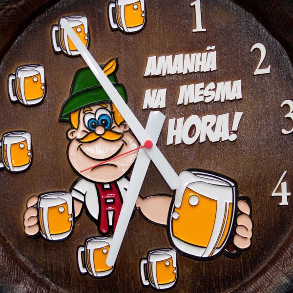 barril relogio kg gra mesma hora 1