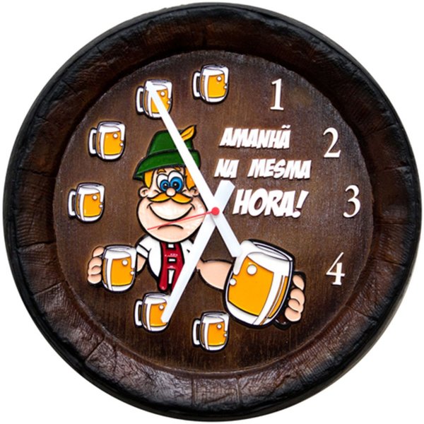 barril relogio kg gra mesma hora 2