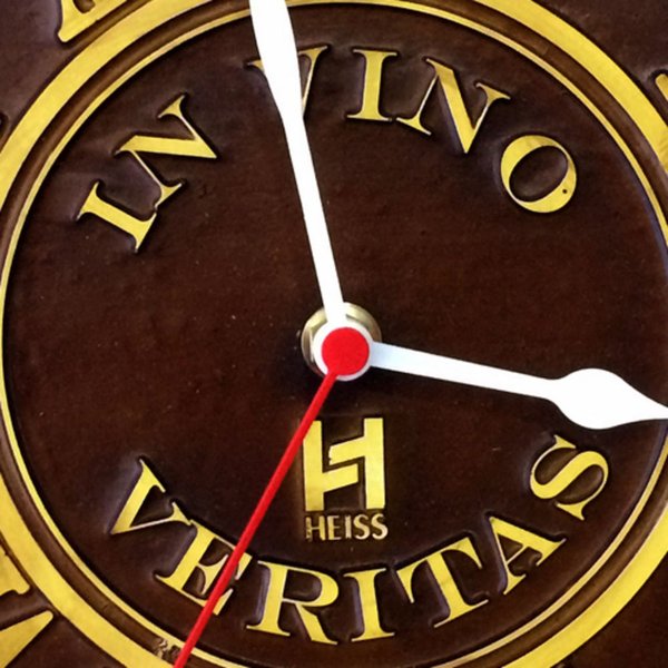 relogio de parede in vino 3