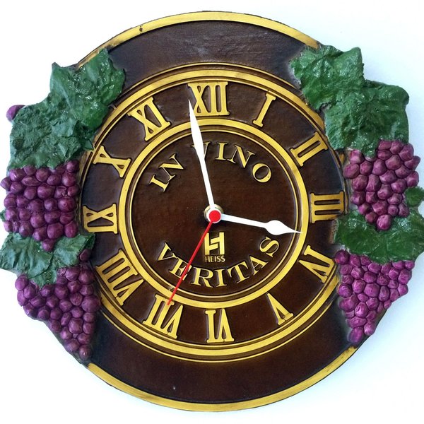 relogio de parede in vino 4