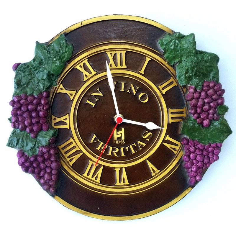 relogio de parede in vino 4