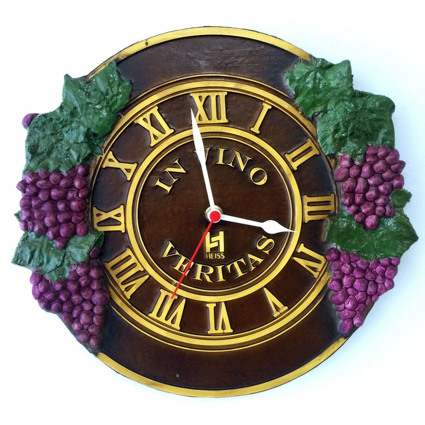 relogio de parede in vino 4