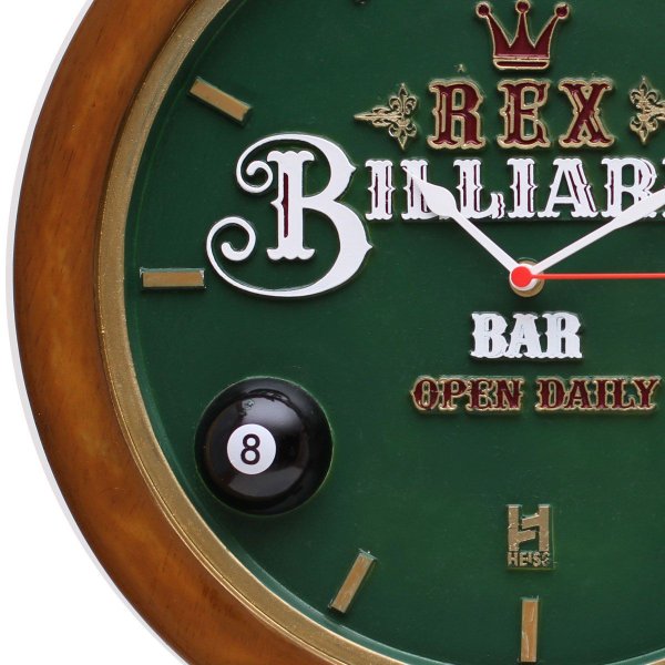relogio parede billiard rex3