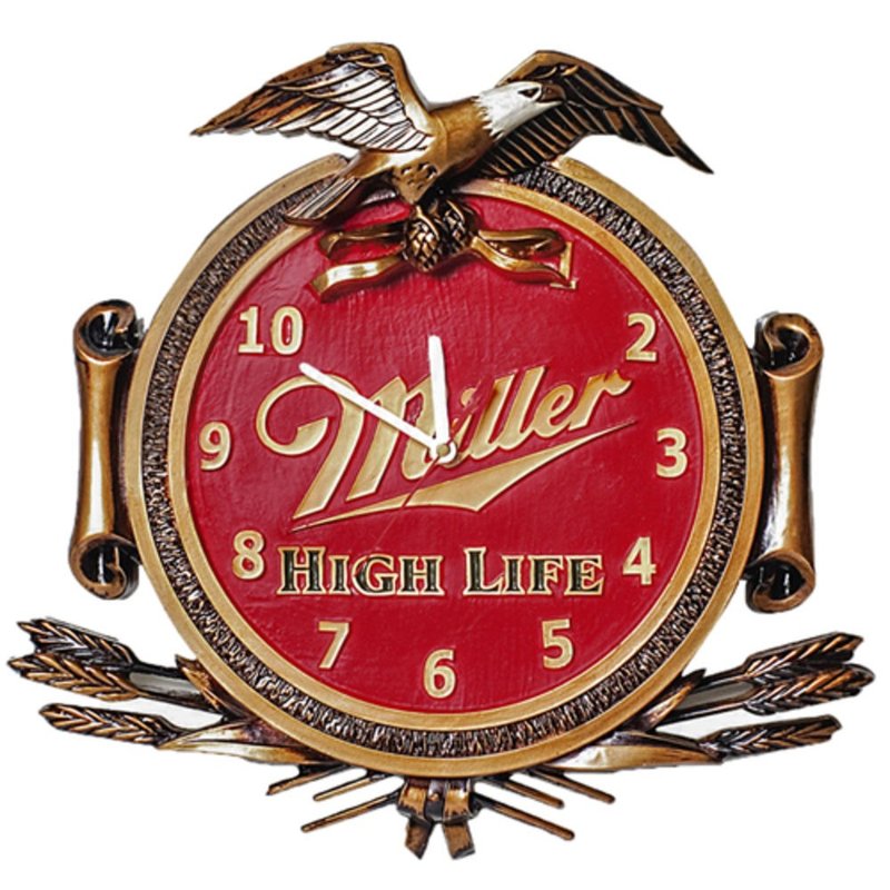 relogio decorativo aguia 705 2