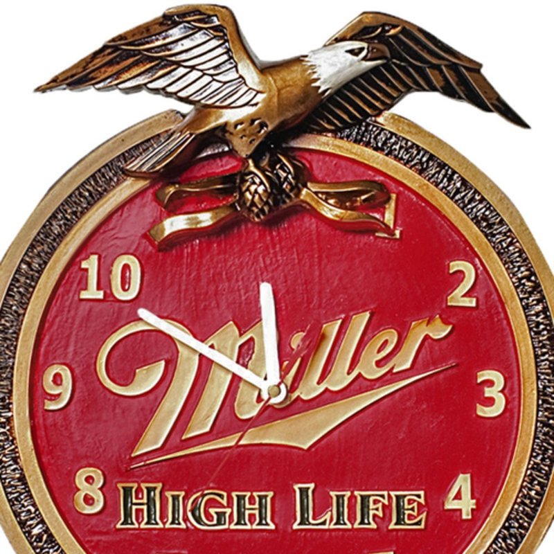 relogio decorativo aguia 705 3