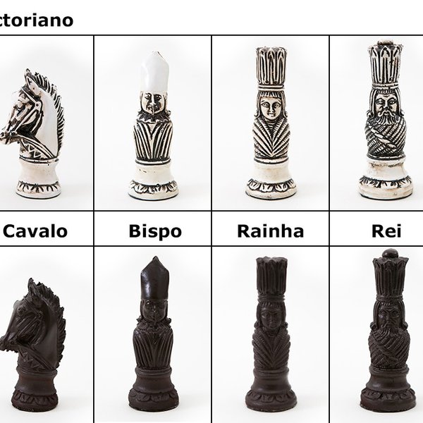 xadrez victoriano kg victoriano