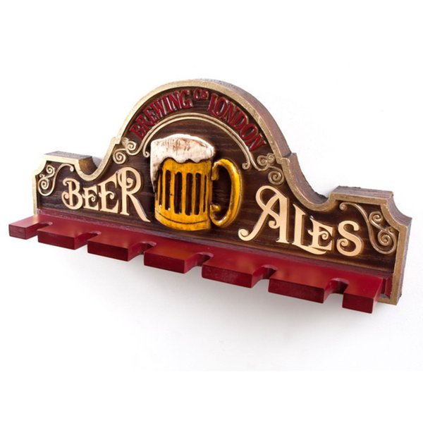 placa beer ales suporte copos em fibra211 2
