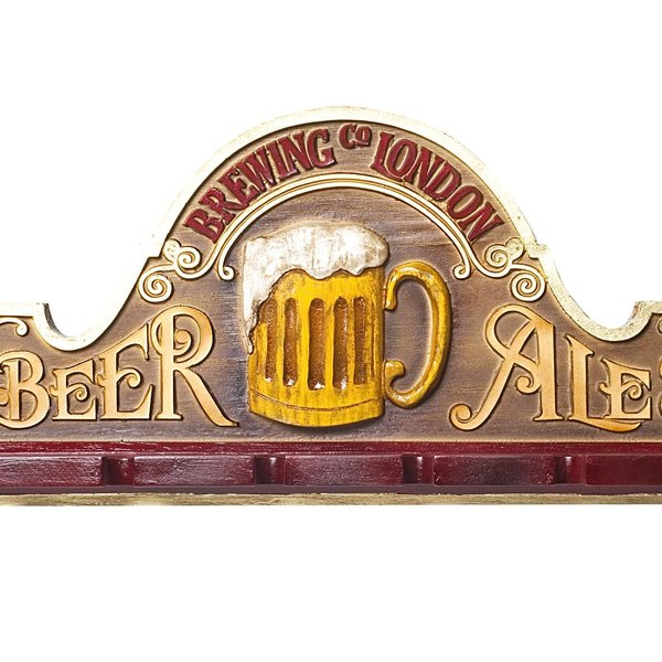 placa beer ales suporte copos em fibra211 3