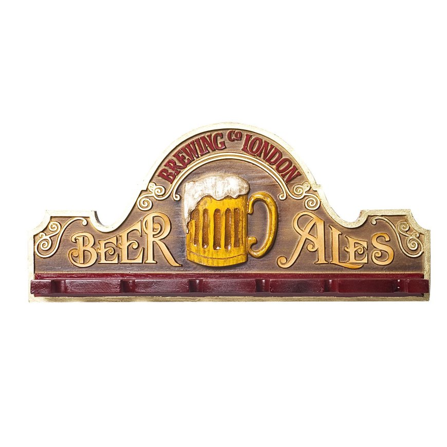 placa beer ales suporte copos em fibra211 3