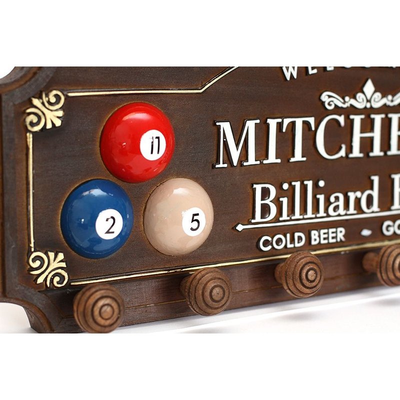 placa kg billiard mitchells botao4