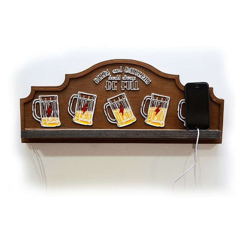 205 placa carregador usb 1