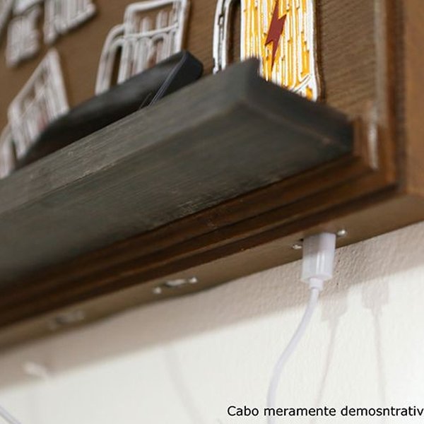 205 placa carregador usb 5