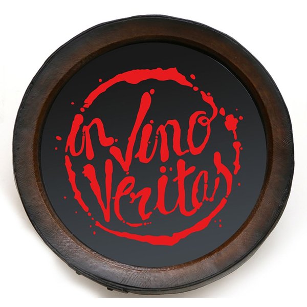 quadro porta rolhas redondo 1050