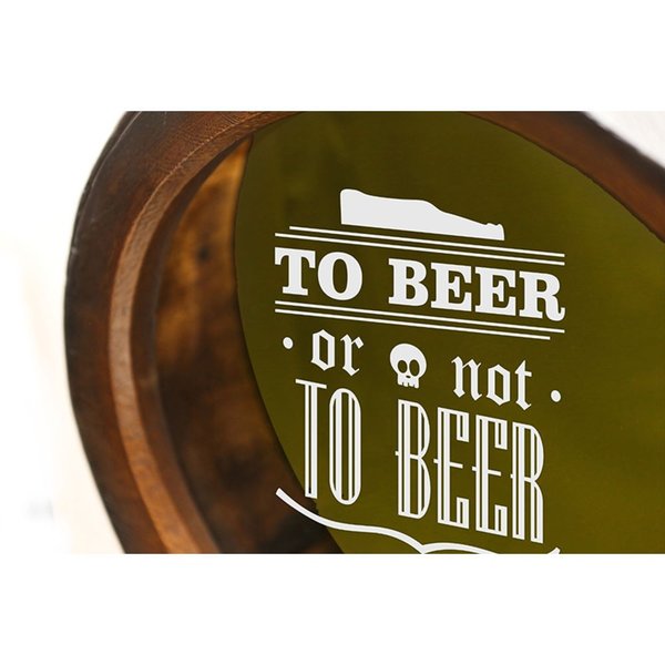 quadro kg porta tampas redondo to beer or not 1092 1