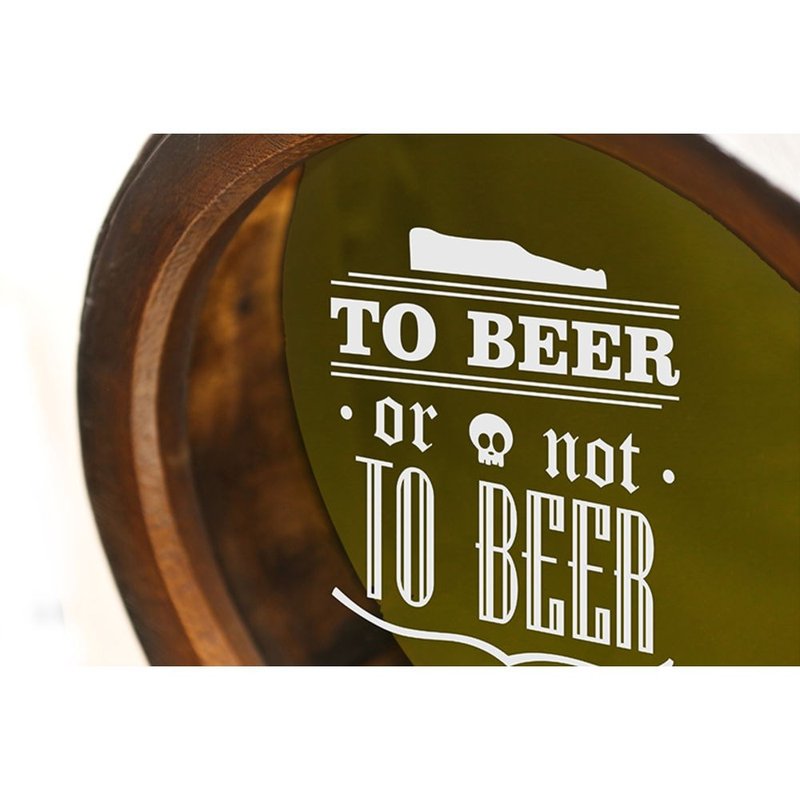 quadro kg porta tampas redondo to beer or not 1092 1