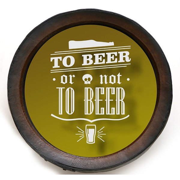 quadro kg porta tampas redondo to beer or not 1092 2