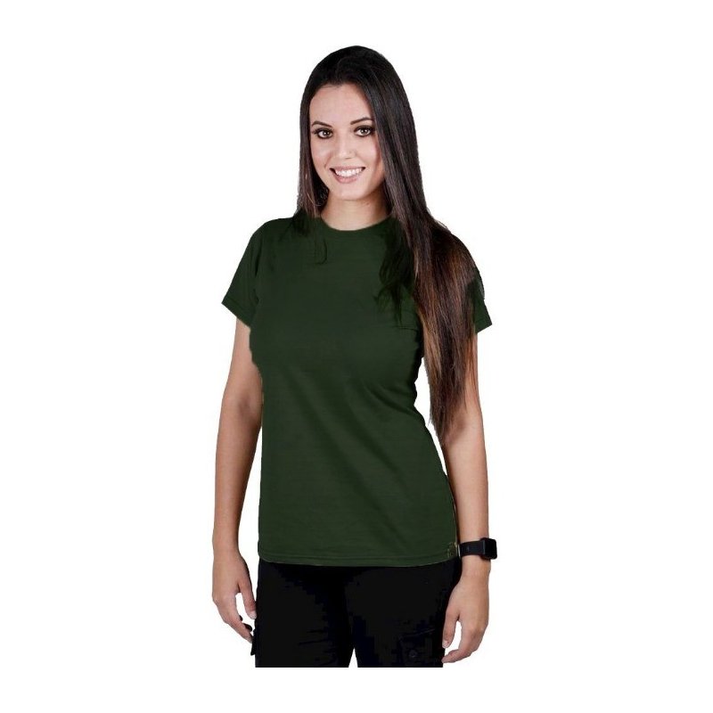 camiseta feminina belica soldier verde 2