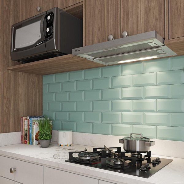 depurador fischer slim de embutir 60 cm 4