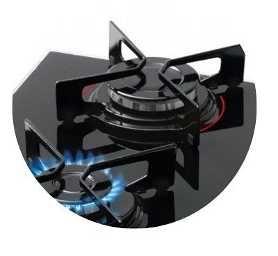 fogao cooktop fischer 2 bocas fit line 2