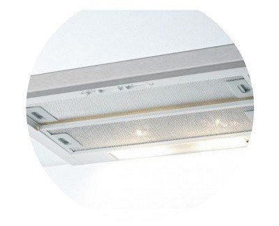depurador fischer slim de embutir 60 cm 4