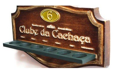 placa decorativa clube da cachaca 3