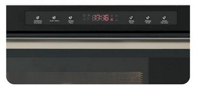 microondas fischer preto 3